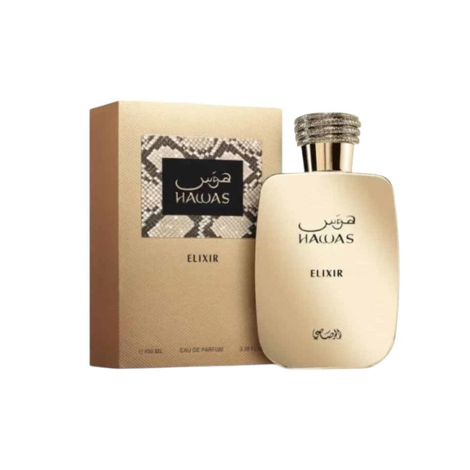 Rasasi Hawas Elixir - Zafiro