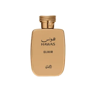 Perfume Árabe Rasasi Hawas Elixir Eau De Parfum 100ml Unisex