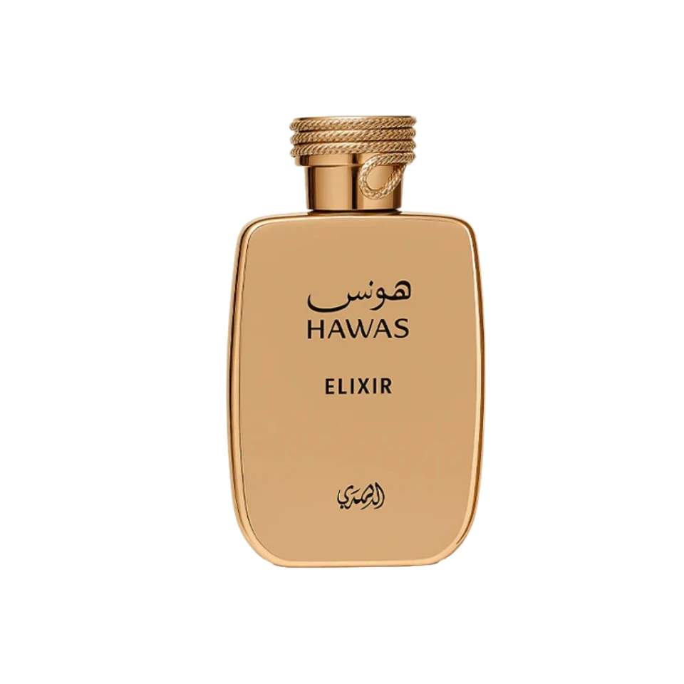 Perfume Árabe Rasasi Hawas Elixir Eau De Parfum 100ml Unisex - Imagen 2
