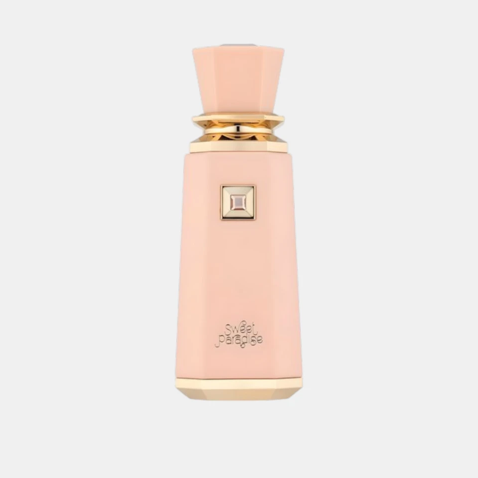 Perfume Árabe French Avenue Sweet Paradise Eau De Parfum 100ml Mujer - Imagen 2