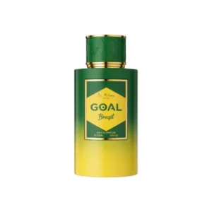 Perfume Árabe Goal Brazil Jo Milano EDP 100ml Hombre