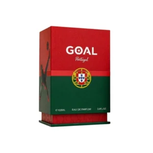 Perfume Árabe Goal Portugal Jo Milano EDP 100ml Hombre