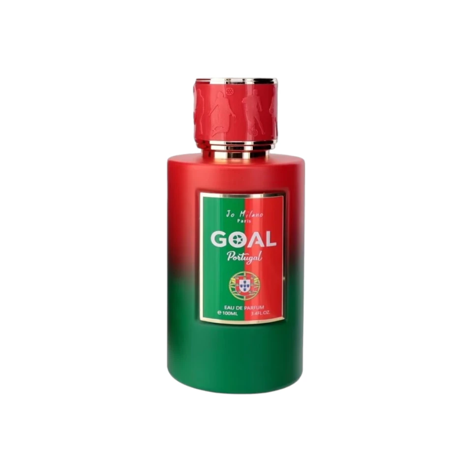 Perfume Árabe Goal Portugal Jo Milano EDP 100ml Hombre - Imagen 3