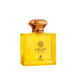 Perfume Árabe Maison Alhambra Jubilant Vitality EDP 100ml Hombre