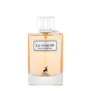 Perfume Árabe Maison Alhambra La Vivacité EDP 100ml Mujer