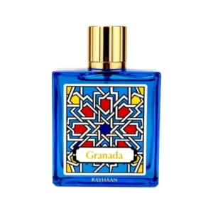 Perfume Árabe Rayhaan Granada Eau de Parfum 100ml Unisex