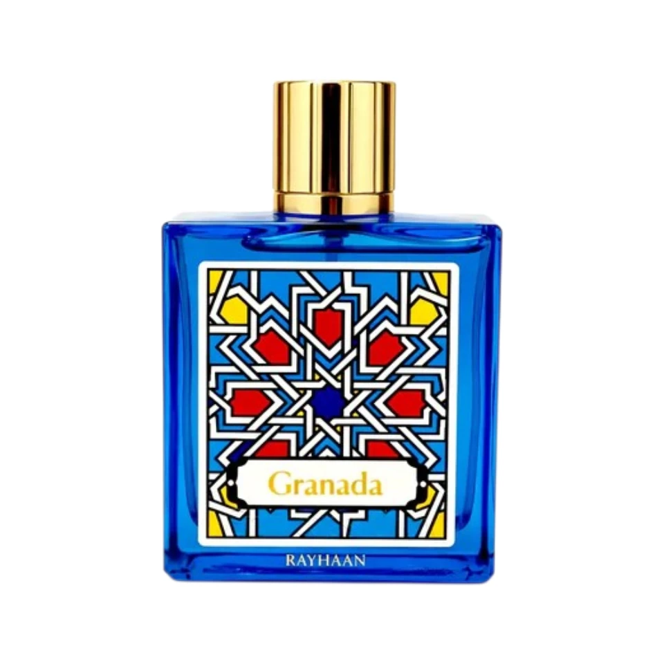 Perfume Árabe Rayhaan Granada Eau de Parfum 100ml Unisex - Imagen 2