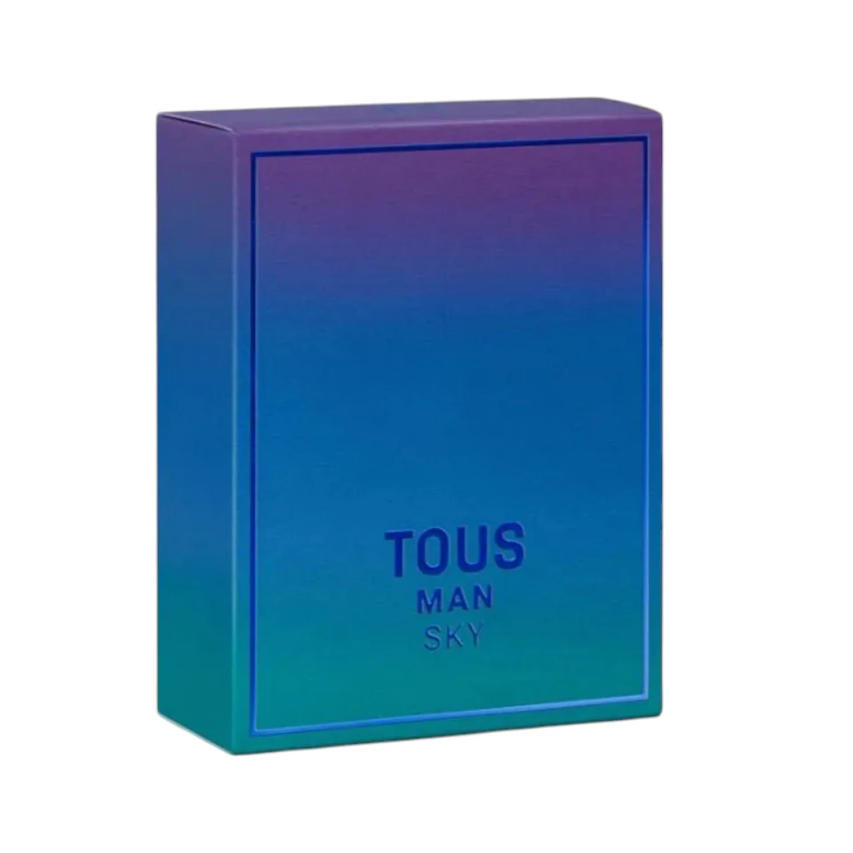 Perfume Árabe Tous Man Sky Eau de Parfum 100ml Hombre - Imagen 3