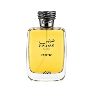 Perfume Árabe Rasasi Hawas Exotic Eau de Parfum 100ml Hombre