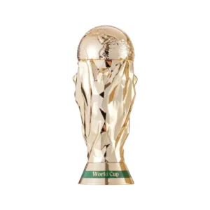 Perfume Árabe World Cup Zakat 80ml Hombre