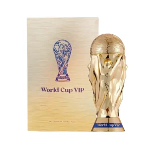Perfume Árabe World Cup VIP Zakat 80ml Hombre