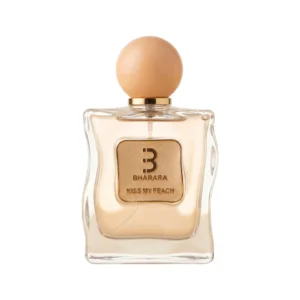 Perfume Árabe Bharara Kiss My Peach Eau de Parfum 100ml Mujer
