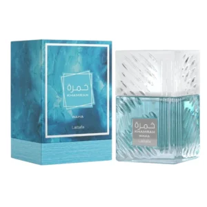 Perfume Árabe Lattafa Khamrah Waha EDP 100ml Unisex