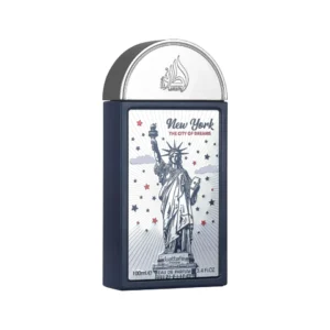 Perfume Árabe Lattafa New York City Of Dreams EDP 100ml Unisex