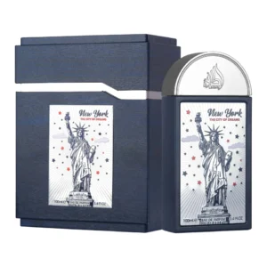 Perfume Árabe Lattafa New York City Of Dreams EDP 100ml Unisex