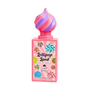 Perfume Árabe Zakat Lollipop Land Eau de Parfum 100ml Mujer