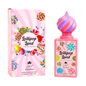 Perfume Árabe Zakat Lollipop Land EDP 100ml Mujer