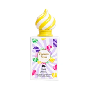 Perfume Árabe Zakat Rainbow Treats Eau de Parfum 100ml Mujer