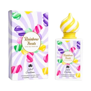 Perfume Árabe Zakat Rainbow Treats EDP 100ml Mujer
