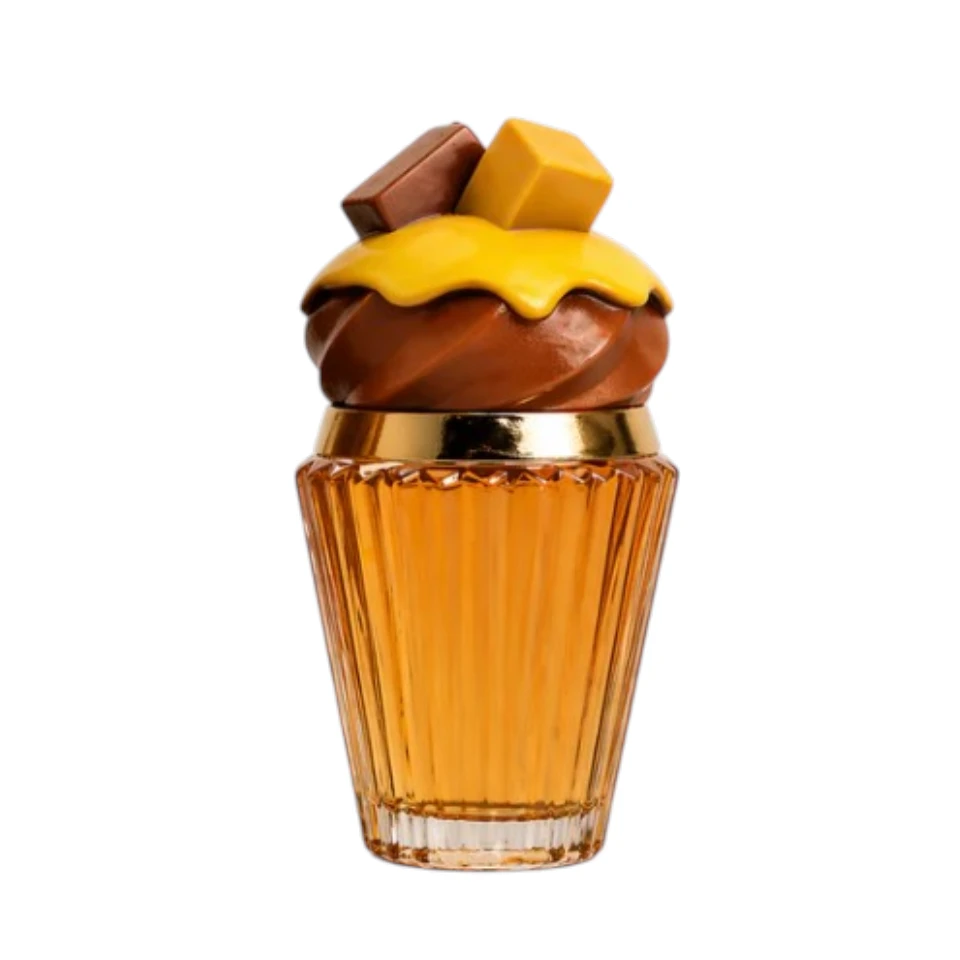 Perfume Árabe Zakat Creamy Caramel Eau de Parfum 100ml Mujer - Imagen 2