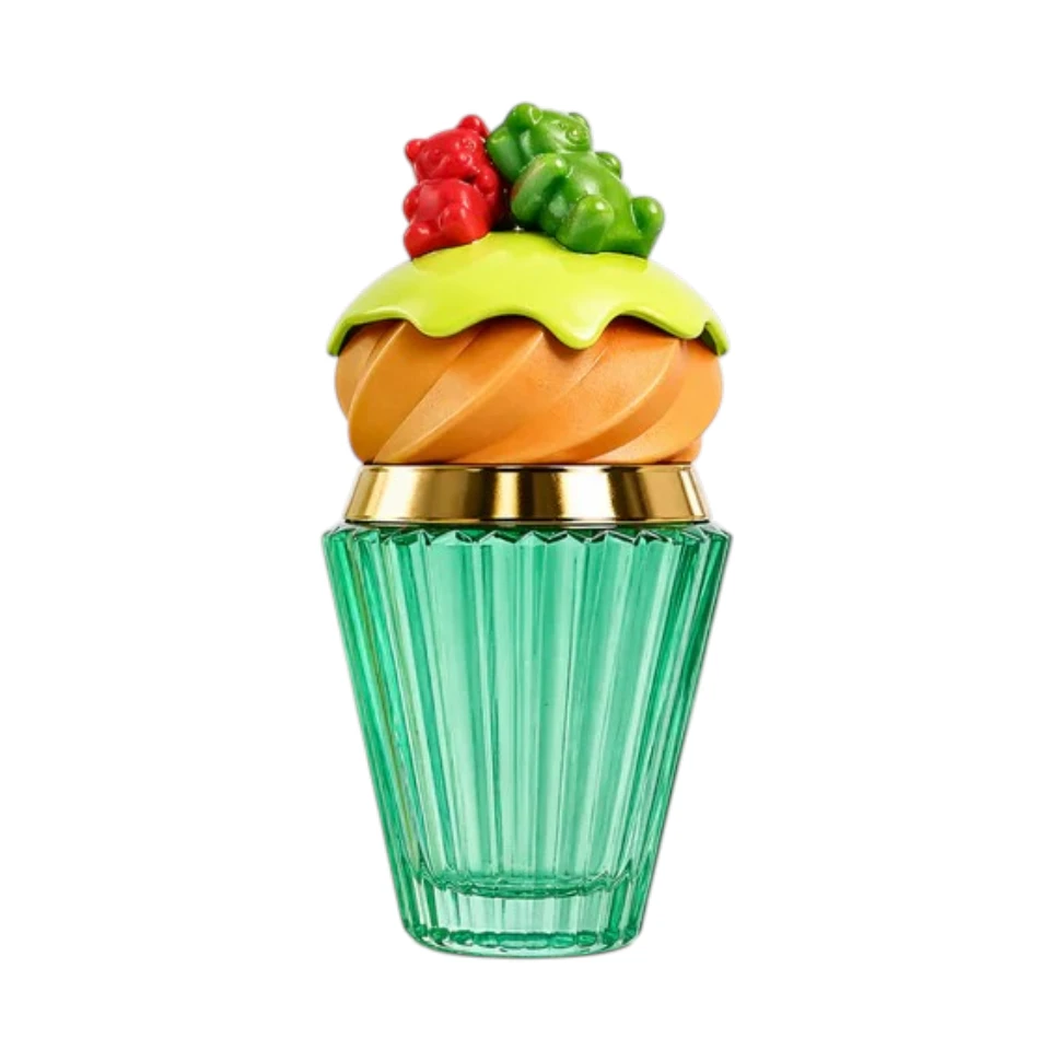 Perfumes Árabe Zakat Gummy Landia Eau de Parfum 100ml Mujer - Imagen 2