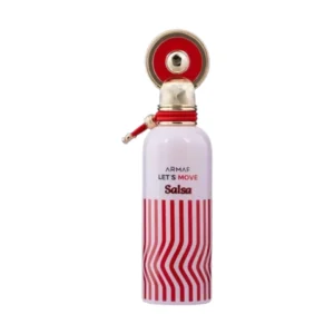 Perfume Árabe Armaf Lets Move Salsa Eau de Parfum 100ml Mujer