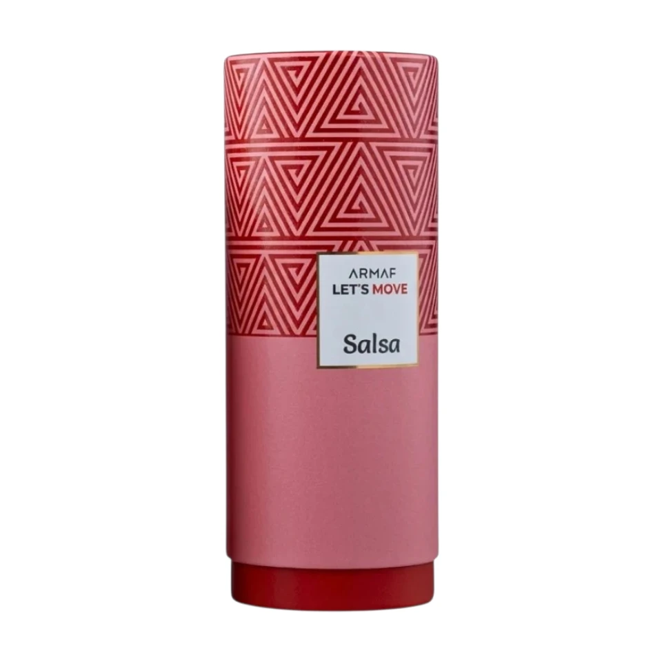 Perfume Árabe Armaf Lets Move Salsa Eau de Parfum 100ml Mujer - Imagen 3
