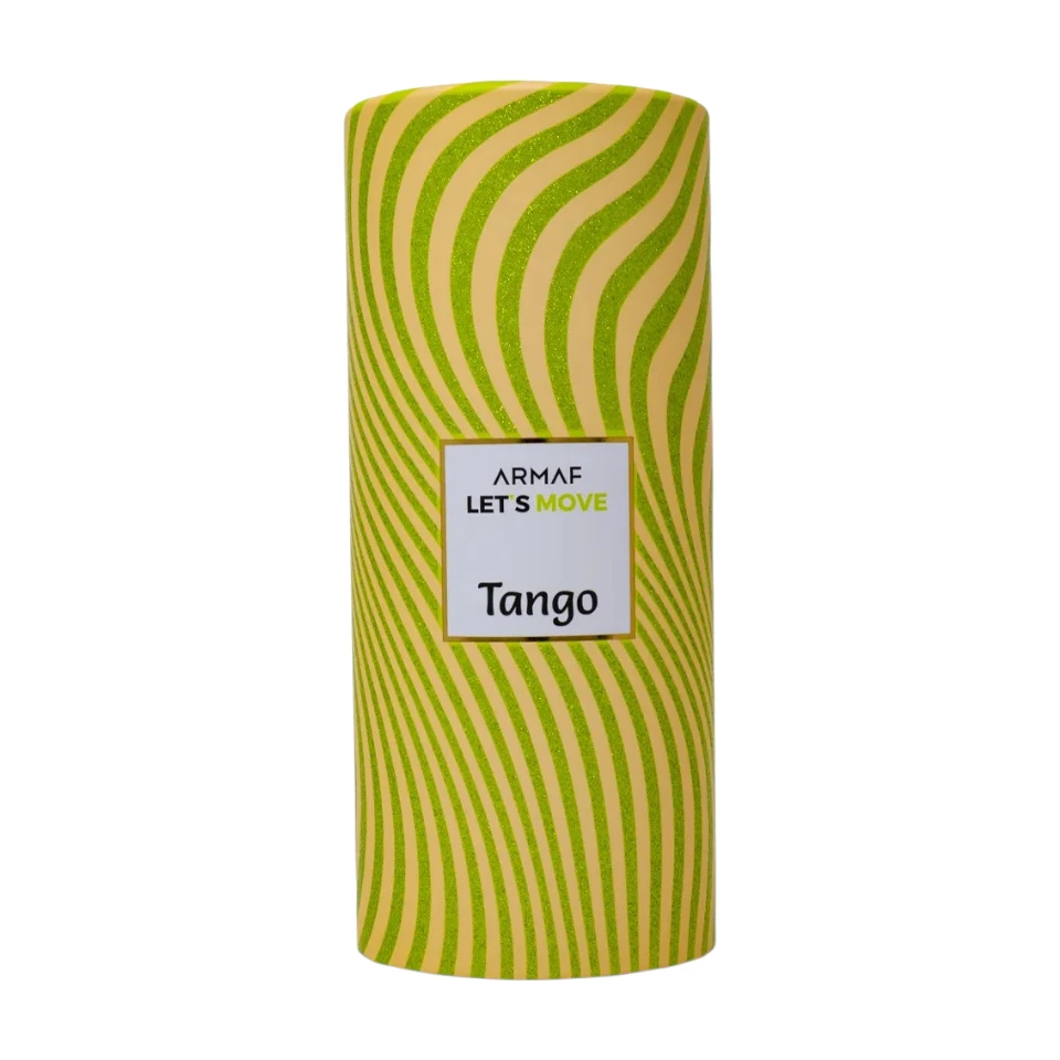 Perfume Árabe Armaf Lets Move Tango Eau de Parfum 100ml Mujer - Imagen 2