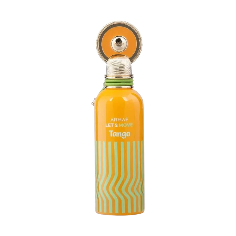 Perfume Árabe Armaf Lets Move Tango Eau de Parfum 100ml Mujer - Imagen 3