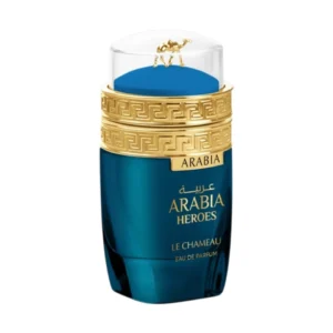 Perfume Árabe Le Chameau Arabia Heroes Eau de Parfum 100ml Hombre