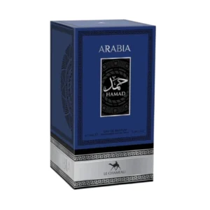 Perfume Árabe Le Chameau Hamad Eau de Parfum 100ml Hombre