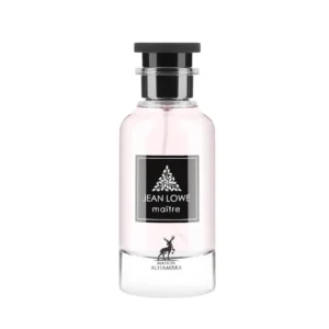 Perfume Árabe Maison Alhambra Jean Lowe Maitre EDP 100ml Unisex
