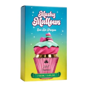 Perfume Árabe Zakat Mushy Mallows Eau de Parfum 100ml Mujer