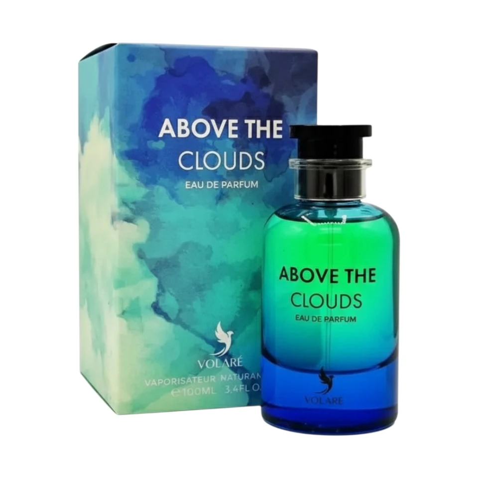 Perfume Árabe Volaré Above The Clouds Eau de Parfum 100ml Unisex