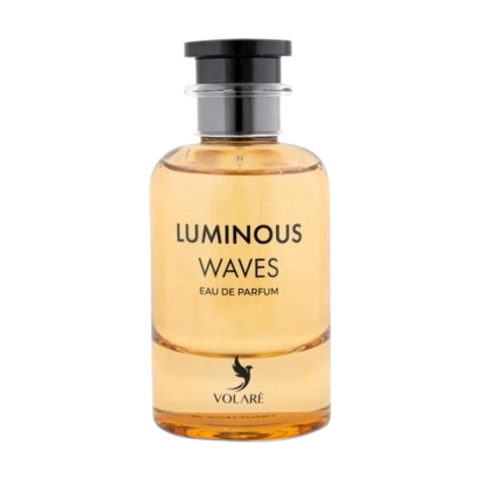 Perfume Árabe Volaré Luminous Wave Eau de Parfum 100ml Unisex - Imagen 3