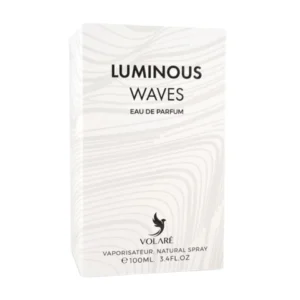 Perfume Árabe Volaré Luminous Wave Eau de Parfum 100ml Unisex
