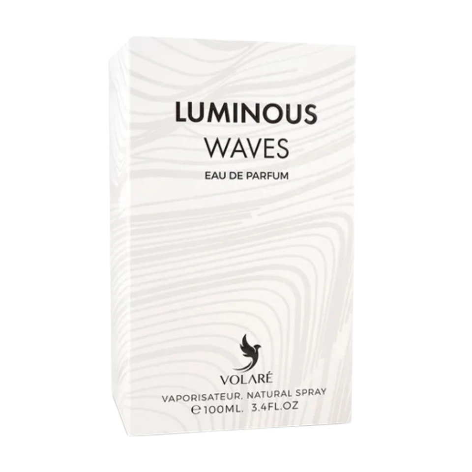 Perfume Árabe Volaré Luminous Wave Eau de Parfum 100ml Unisex - Imagen 2