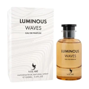 Perfume Árabe Volaré Luminous Wave EDP 100ml Unisex