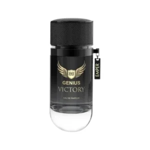 Perfume Árabe Emper Genius Victory Eau de Parfum 100ml Hombre