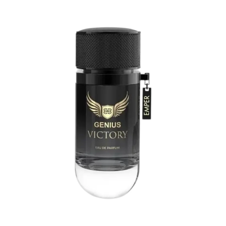 Perfume Árabe Emper Genius Victory Eau de Parfum 100ml Hombre - Imagen 2