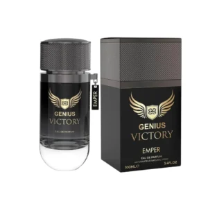 Perfume Árabe Emper Genius Victory EDP 100ml Hombre