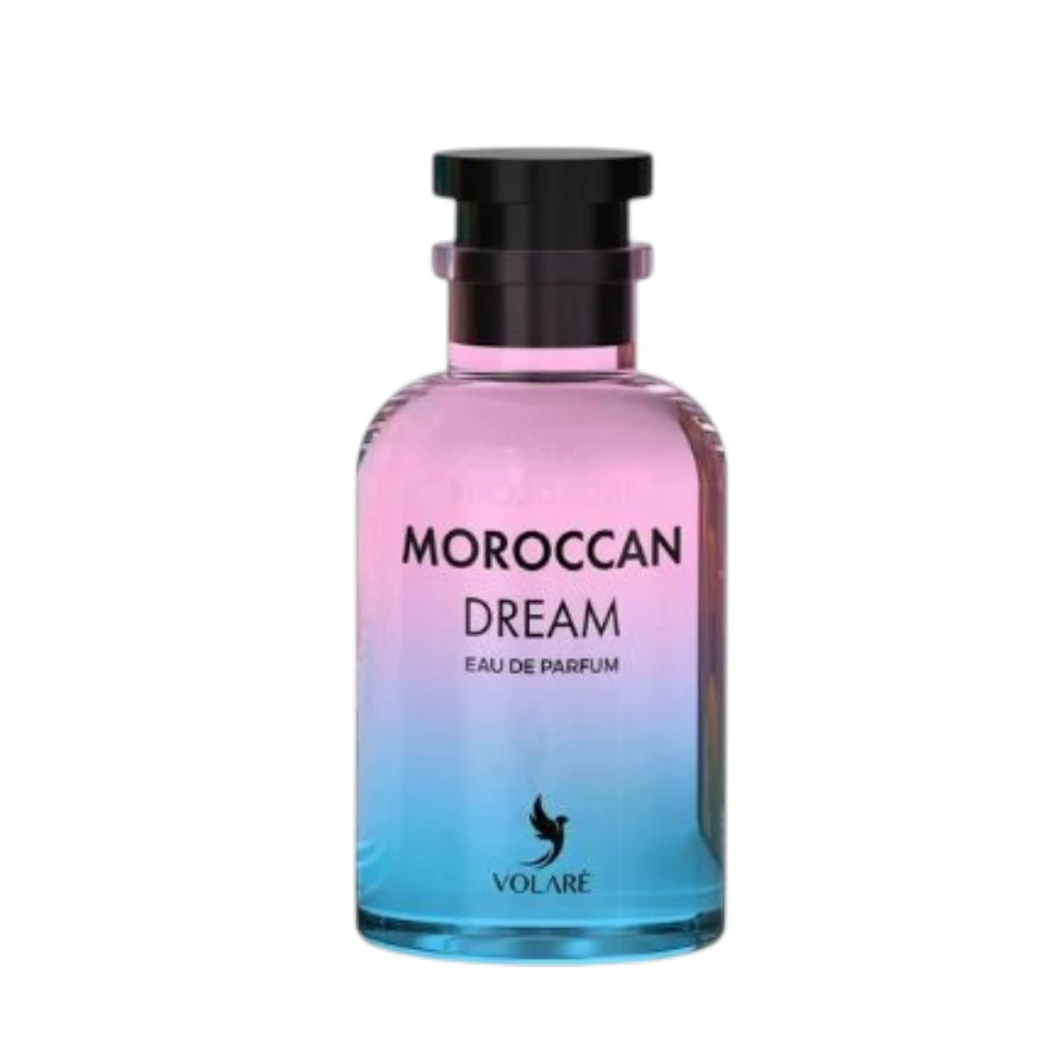 Perfume Árabe Volaré Moroccan Dream Eau de Parfum 100ml Unisex - Imagen 3
