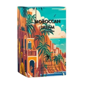 Perfume Árabe Volaré Moroccan Dream Eau de Parfum 100ml Unisex