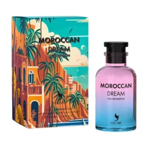 Perfume Árabe Volaré Moroccan Dream EDP 100ml Unisex