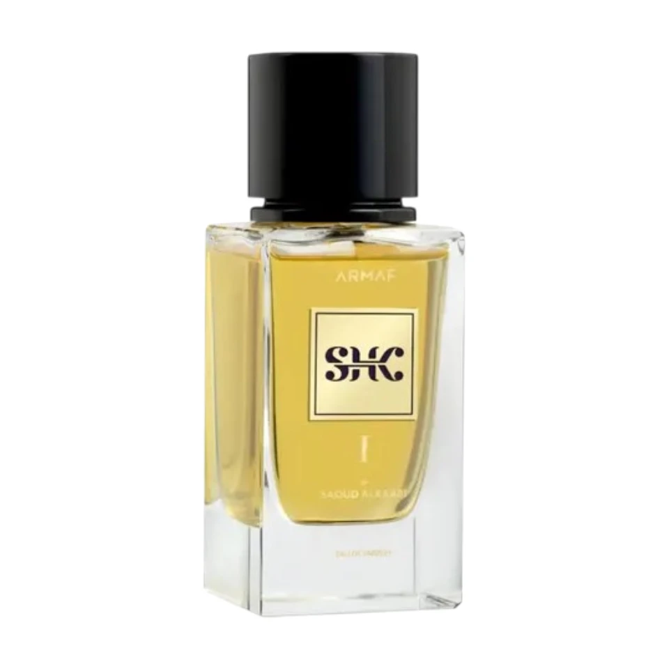 Perfume Árabe Armaf SHK 1 Saoud Alkaabi EDP 100ml Hombre - Imagen 3