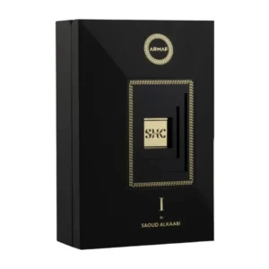Perfume Árabe Armaf SHK 1 Saoud Alkaabi EDP 100ml Hombre