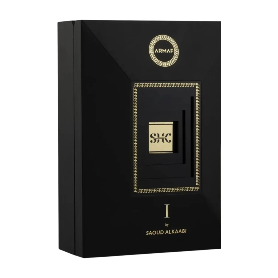 Perfume Árabe Armaf SHK 1 Saoud Alkaabi EDP 100ml Hombre - Imagen 2