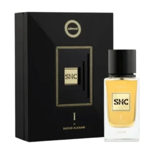 Perfume Árabe Armaf SHK 1 Saoud Alkaabi EDP 100ml Hombre