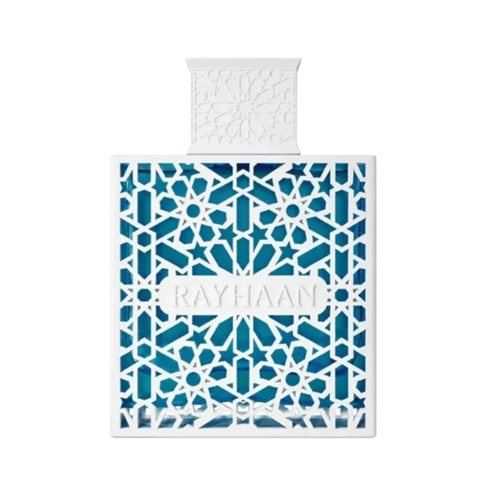 Perfume Árabe Rayhaan Azul Eau de Parfum 100ml Hombre - Imagen 3