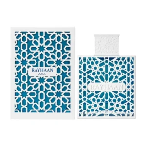 Perfume Árabe Rayhaan Azul EDP 100ml Hombre